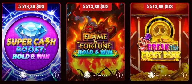 Bonus et promotions POKERSTARS CASINO