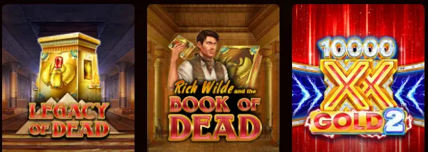 Machines à sous sur POKERSTARS CASINO