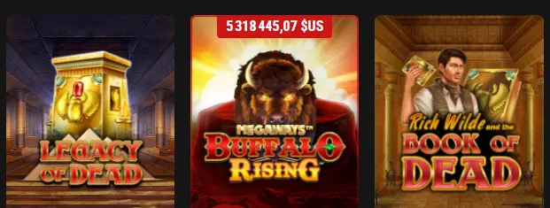 Casino en direct POKERSTARS CASINO