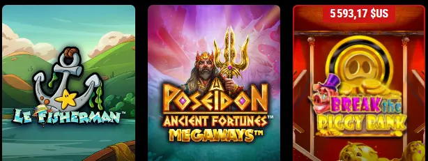 Niveaux de fidélité et leurs POKERSTARS CASINO
