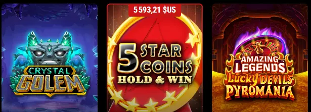Gestionnaire de compte POKERSTARS CASINO
